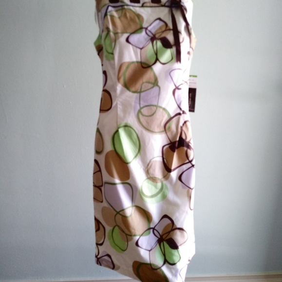 Karin Stevens Spring Shift Dress - Picture 6 of 7